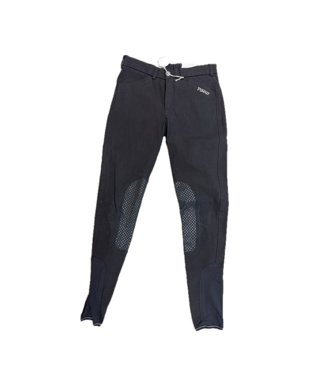 Ridbyxor Pikeur svarta stl 164