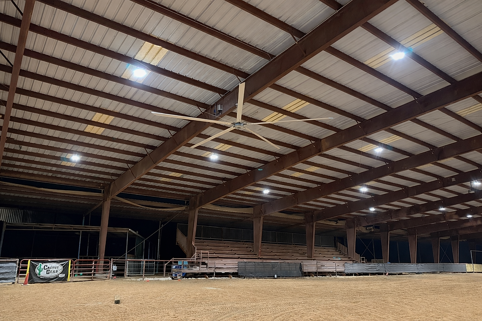 Miracle Farm Boys Ranch
