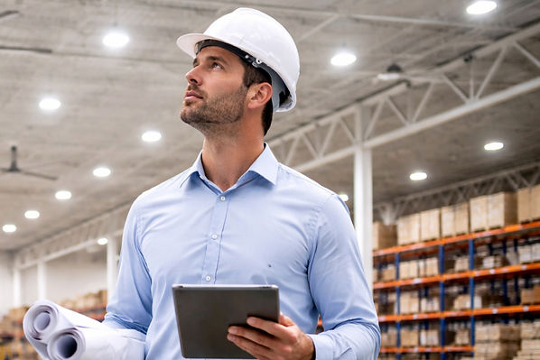 HVLS fan cosultation and evaluation