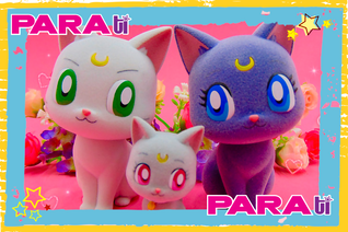 #SAILORMOON ¡TRIBUTO ESPECIAL!