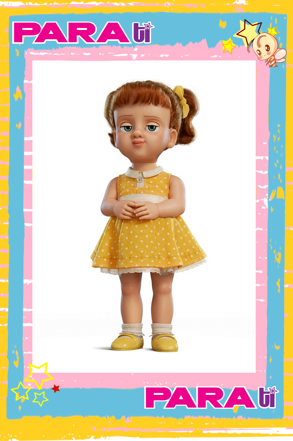 muñeca gaby gaby de toy story 4 mercadolibre