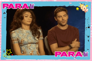 ZAC EFRON ¡AMÓ BESAR A ZENDAYA!
