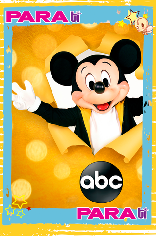 ¡YEAH! MICKEY MOUSE CELEBRARÁ SUS 90 AÑOS CON ESPECIAL EN TELEVISIÓN