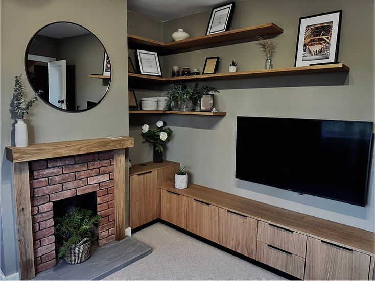 Built in Cabinetry