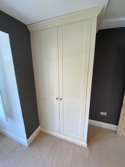 Tulipwood wardrobe in Horsted Keynes