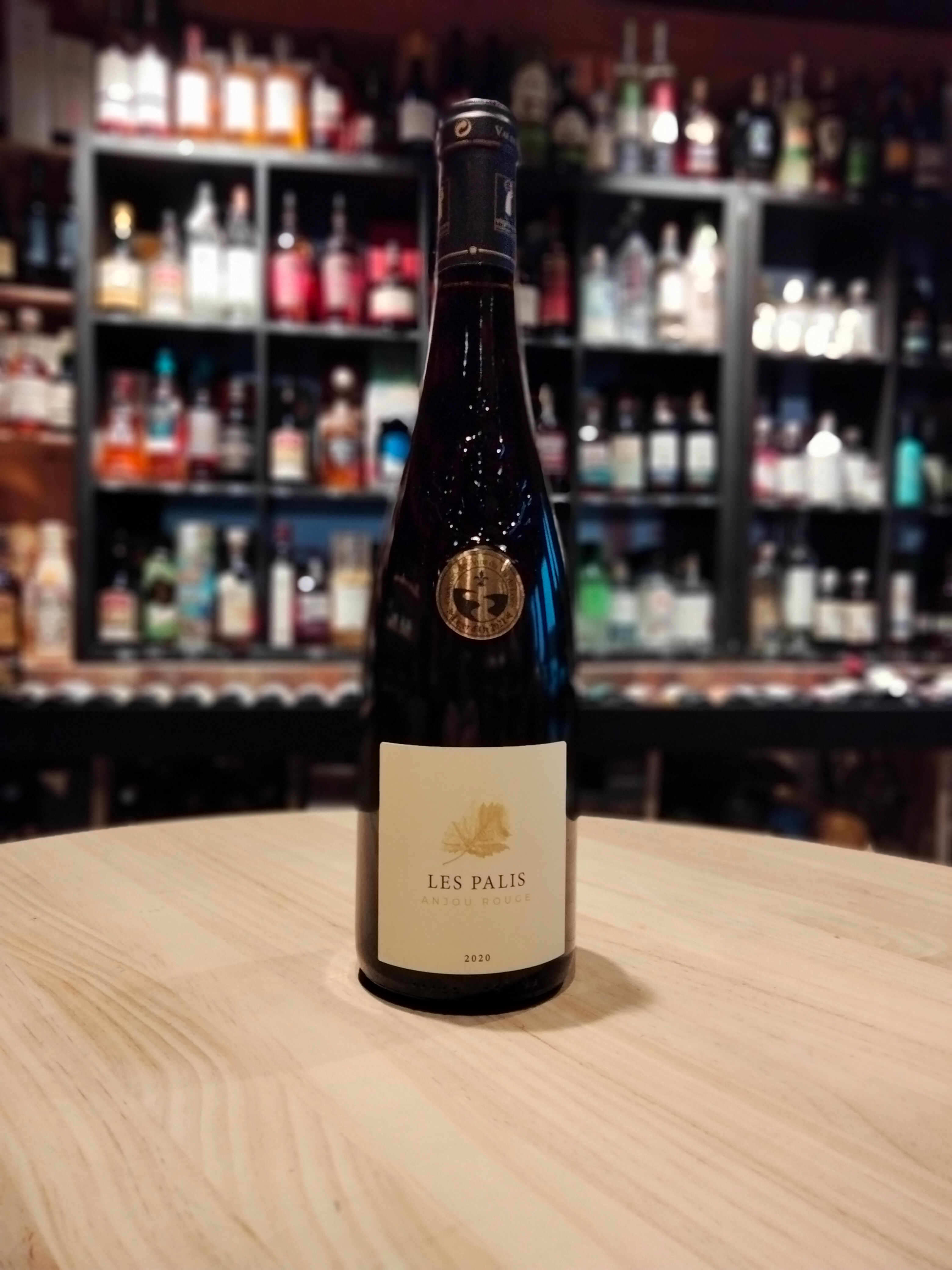 Anjou rouge Les Palis