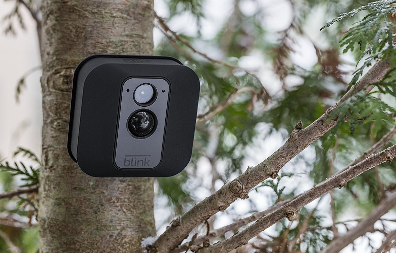 Blink XT Home Security Camera System

