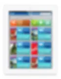 Cardygen App Tablet