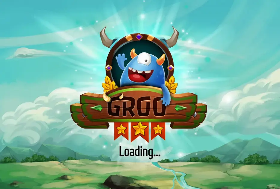 GROO Game Design