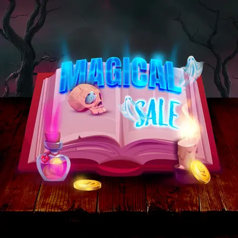 Magical Sale