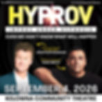 Hyprov: Improv Under Hypnosis Comedy Show (Kelowna)