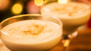 Homemade Eggnog