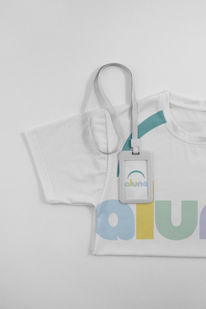 Products presentation mockup design