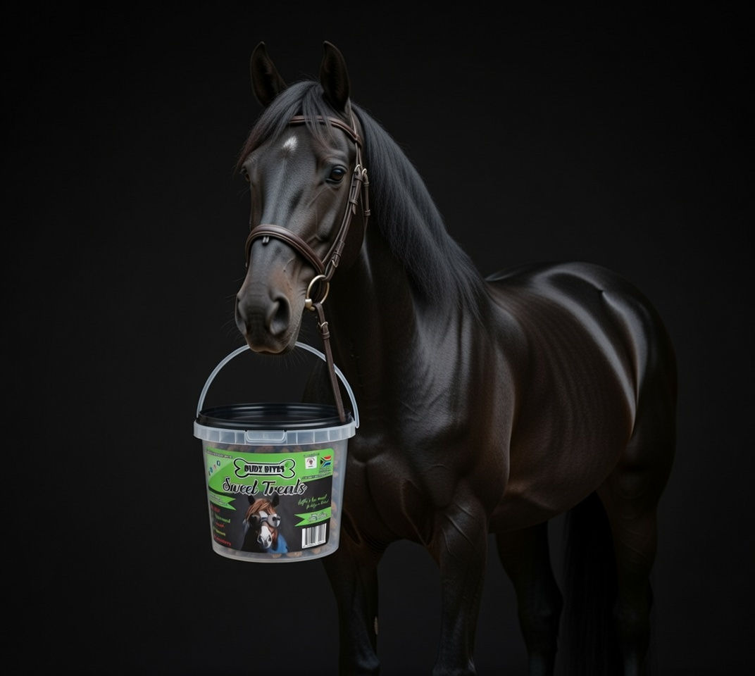 Sweet Treats 1 KG Horse treats