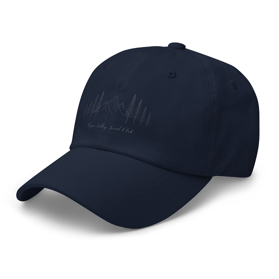 Thumbnail: RVSC Navy Line-Art Cap