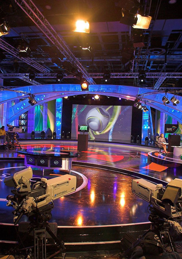 AUDIO VISUAL PRODUCTION