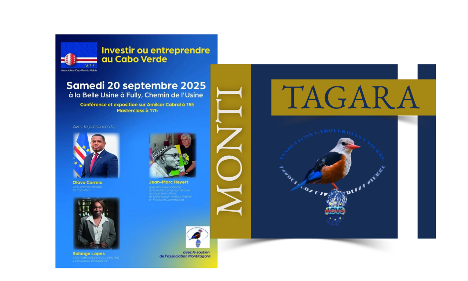 Invest or Start a Business in Cabo Verde with Olavo Correia, Jean-Marc Heye and Solange Lopes
