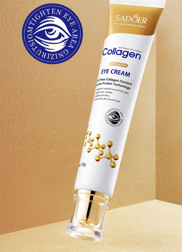 Thumbnail: Collagen Eye Cream for Fine Lines