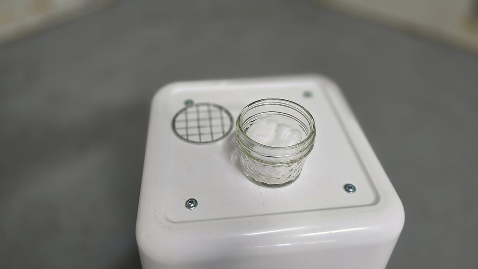Thumbnail: CBC Odor Detection Boxes