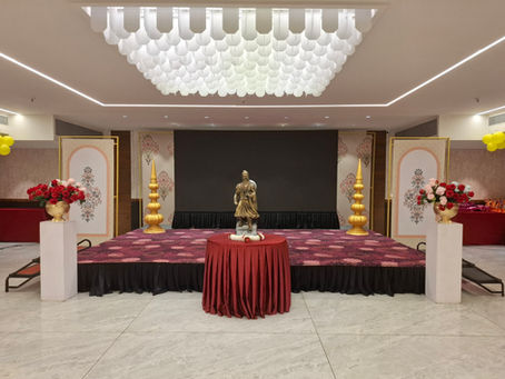 LED Wall & Sound Setup at Caculo Mall