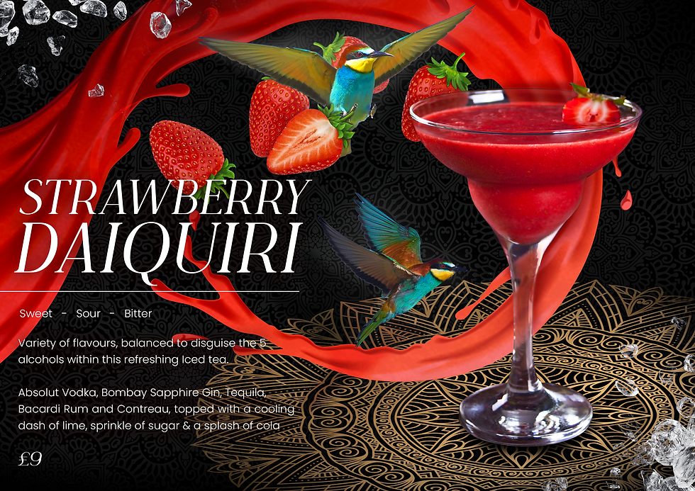 Strawberry-Daqauri