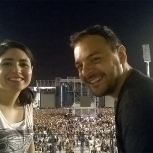 Federico_Foo Fighters concert with my girlfriend.jpeg
