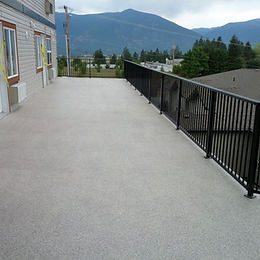 Above Ground Waterproofing