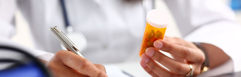 Filling Prescription