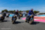 Vidéaste moto
