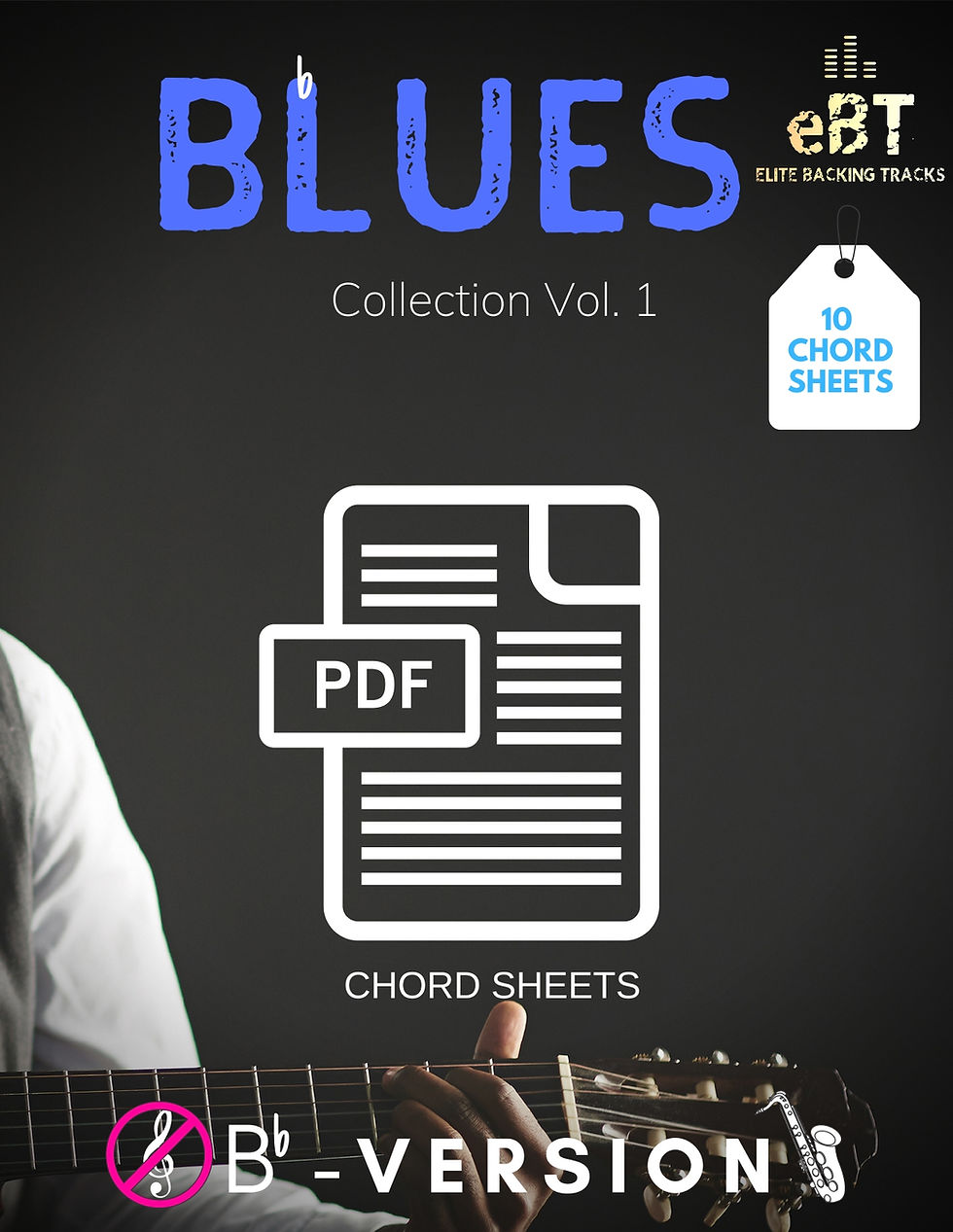 Miniatura: Colección Blues Vol. 1