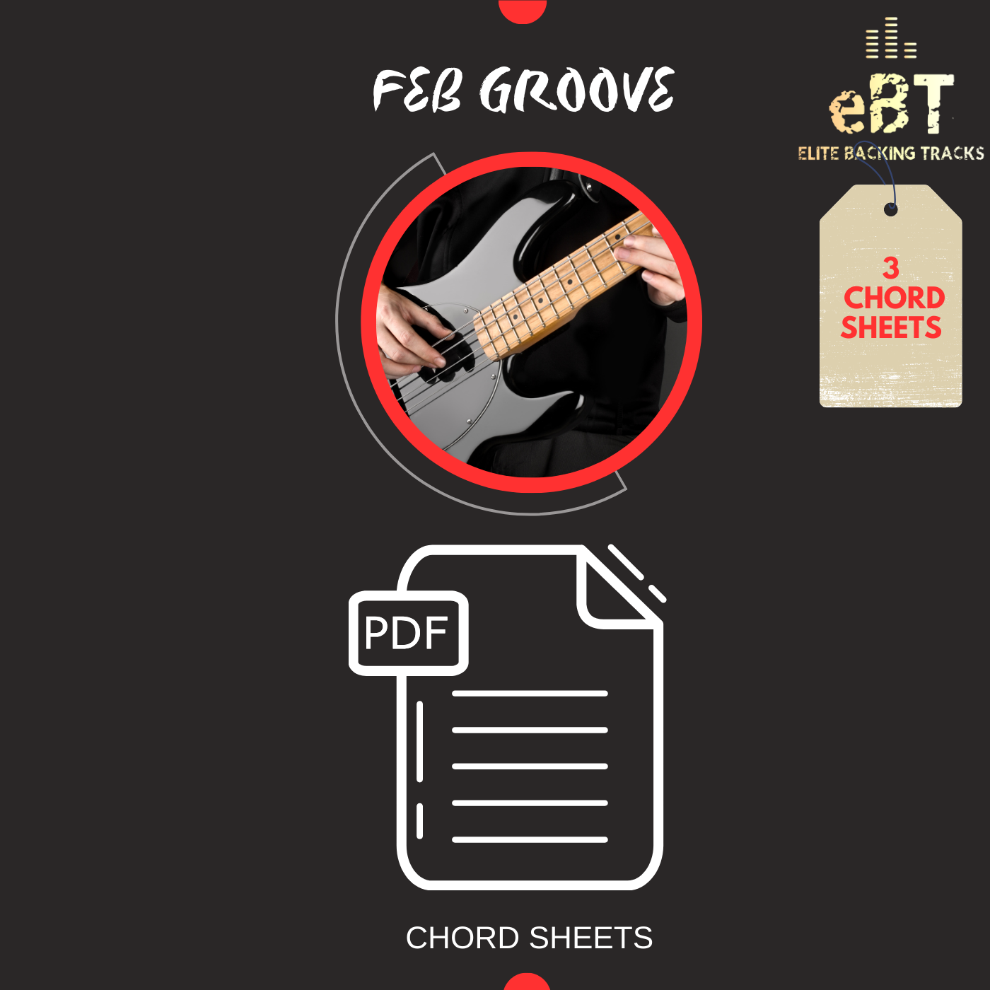 Feb Groove - Chord Sheets
