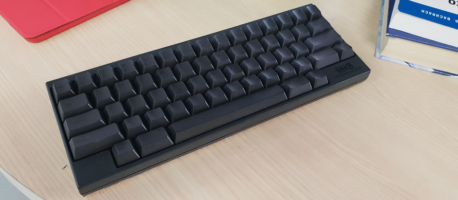 HHKB Pro 2. Portable Topre?