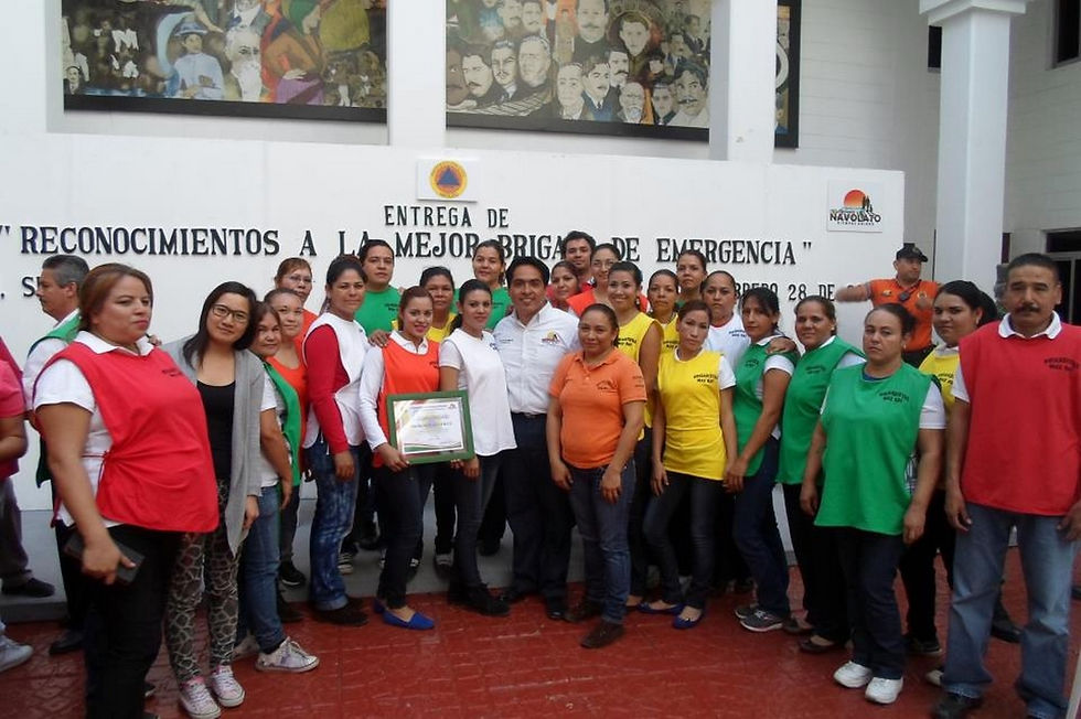 Premio a la mejor brigada