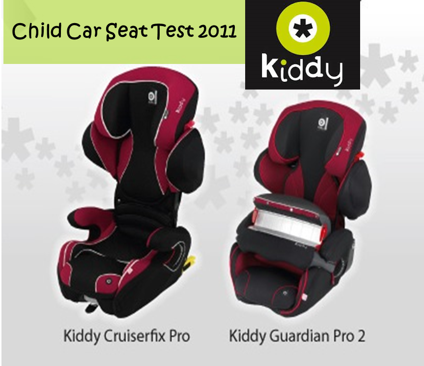 Kiddy嬰兒安全椅及手推車系列