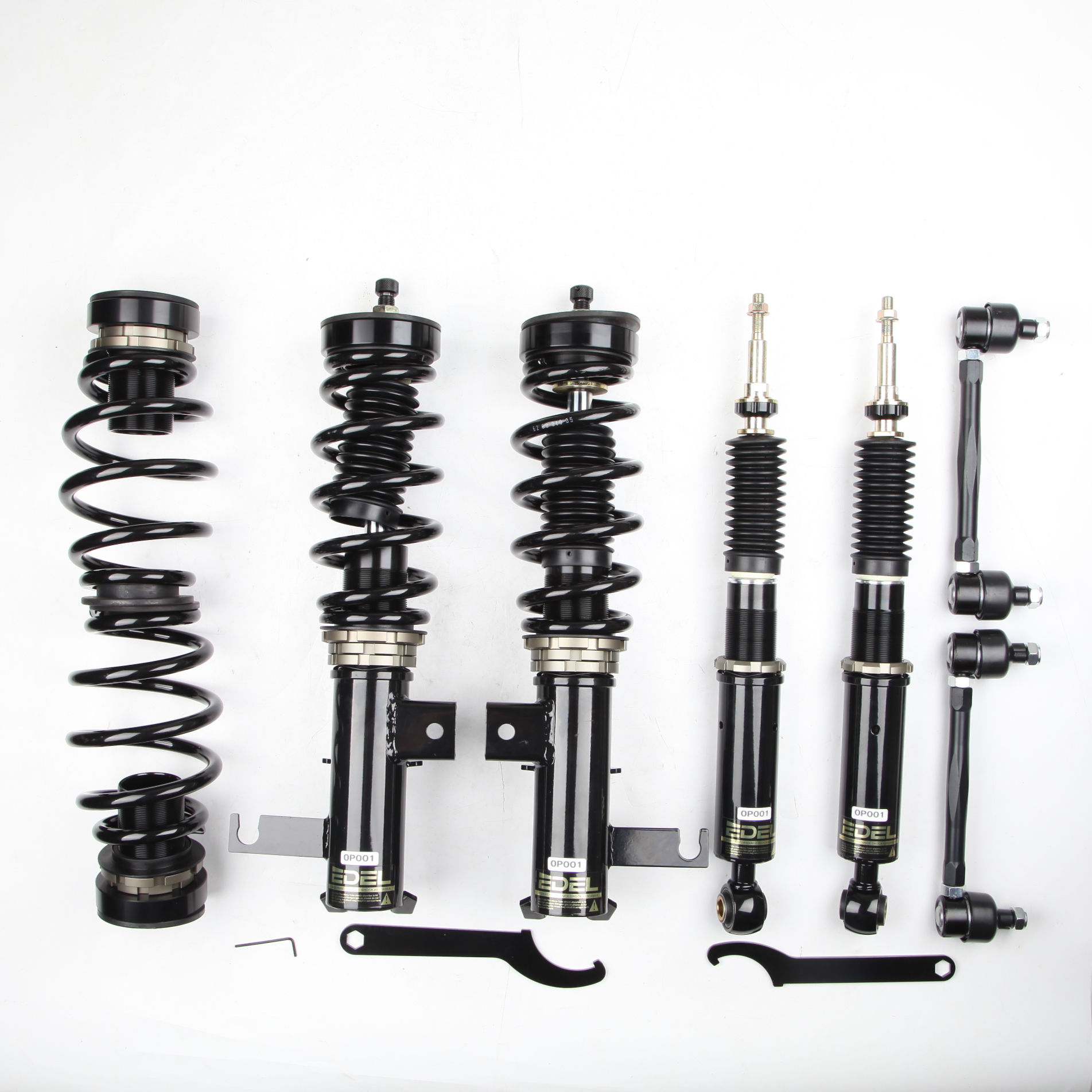 комплект койловеров на opel insignia