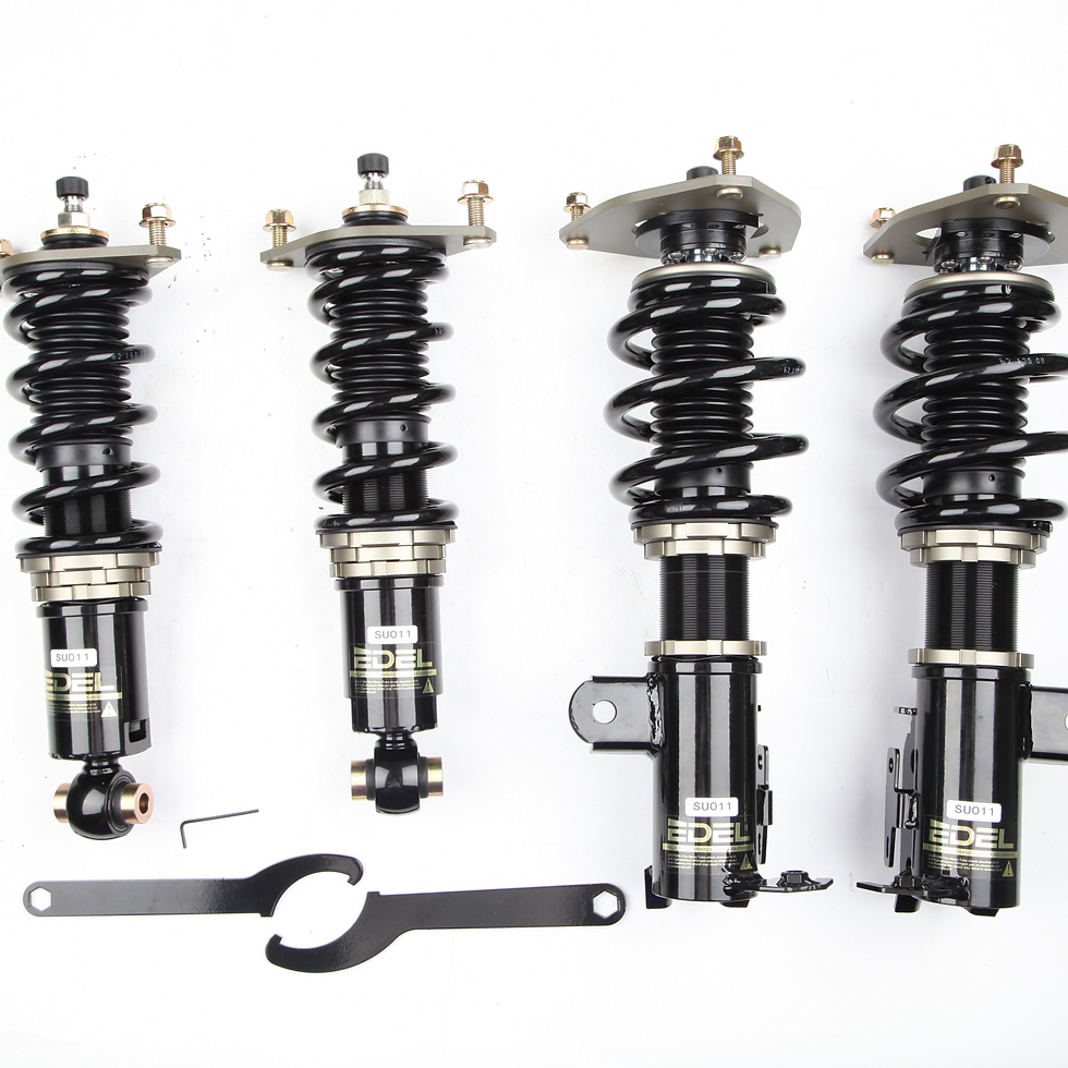 Койловеры на Subaru BRZ 13-20 (SU011 PV1) комп.