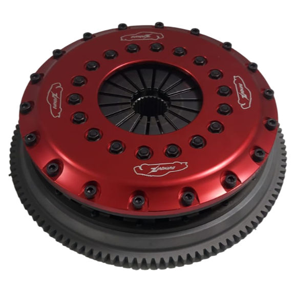 Сцепление в сборе N54-2d двухдисковое