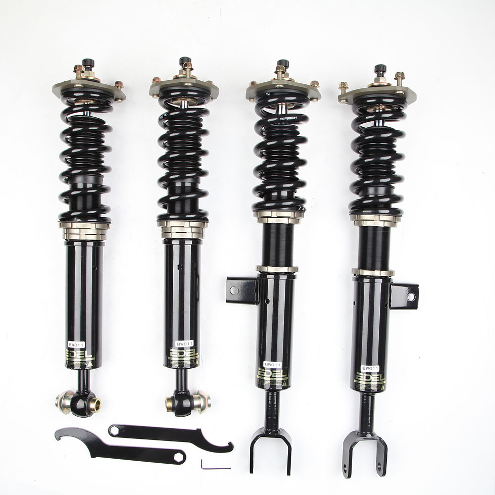 Койловеры на BMW F10 11-16 (BW011 PV1) комп.