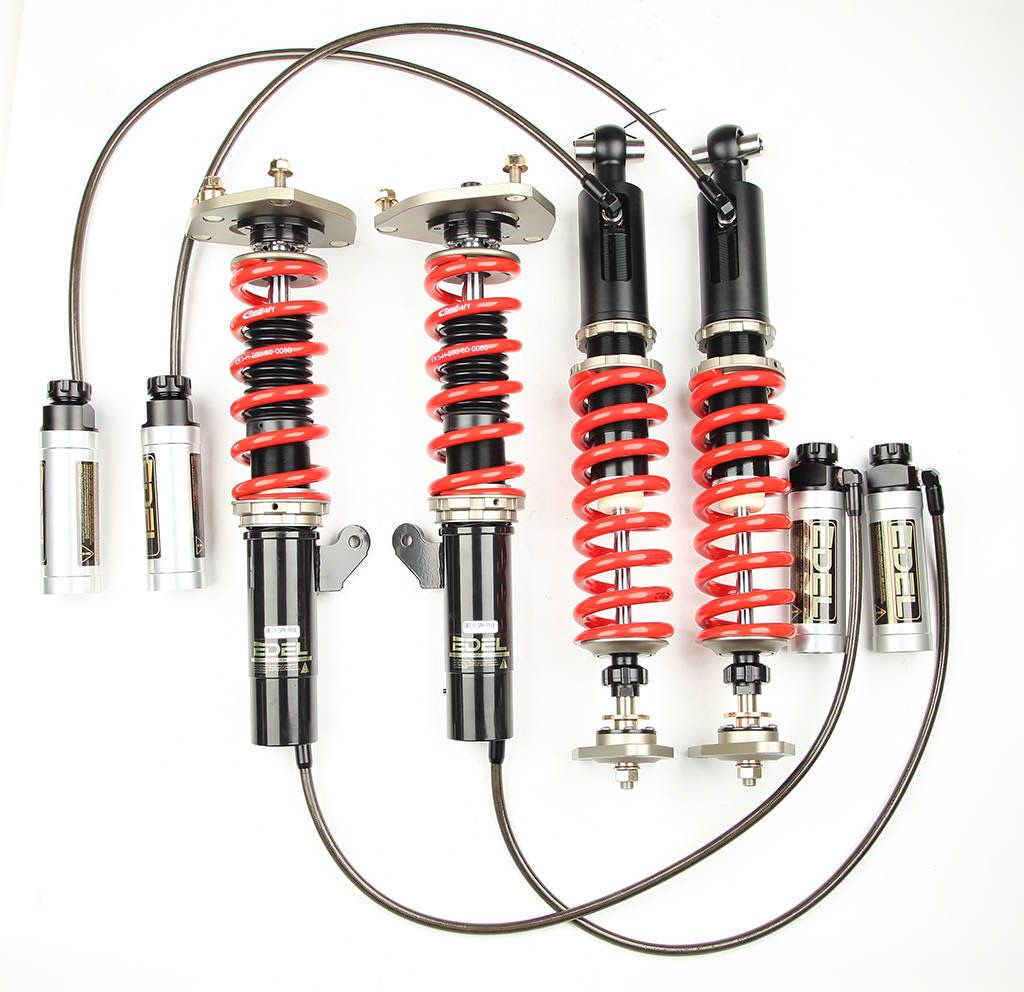 Койловеры с выносными бочками на BMW F22,23 14-19 (BW019-SPH-PV5B) комп.