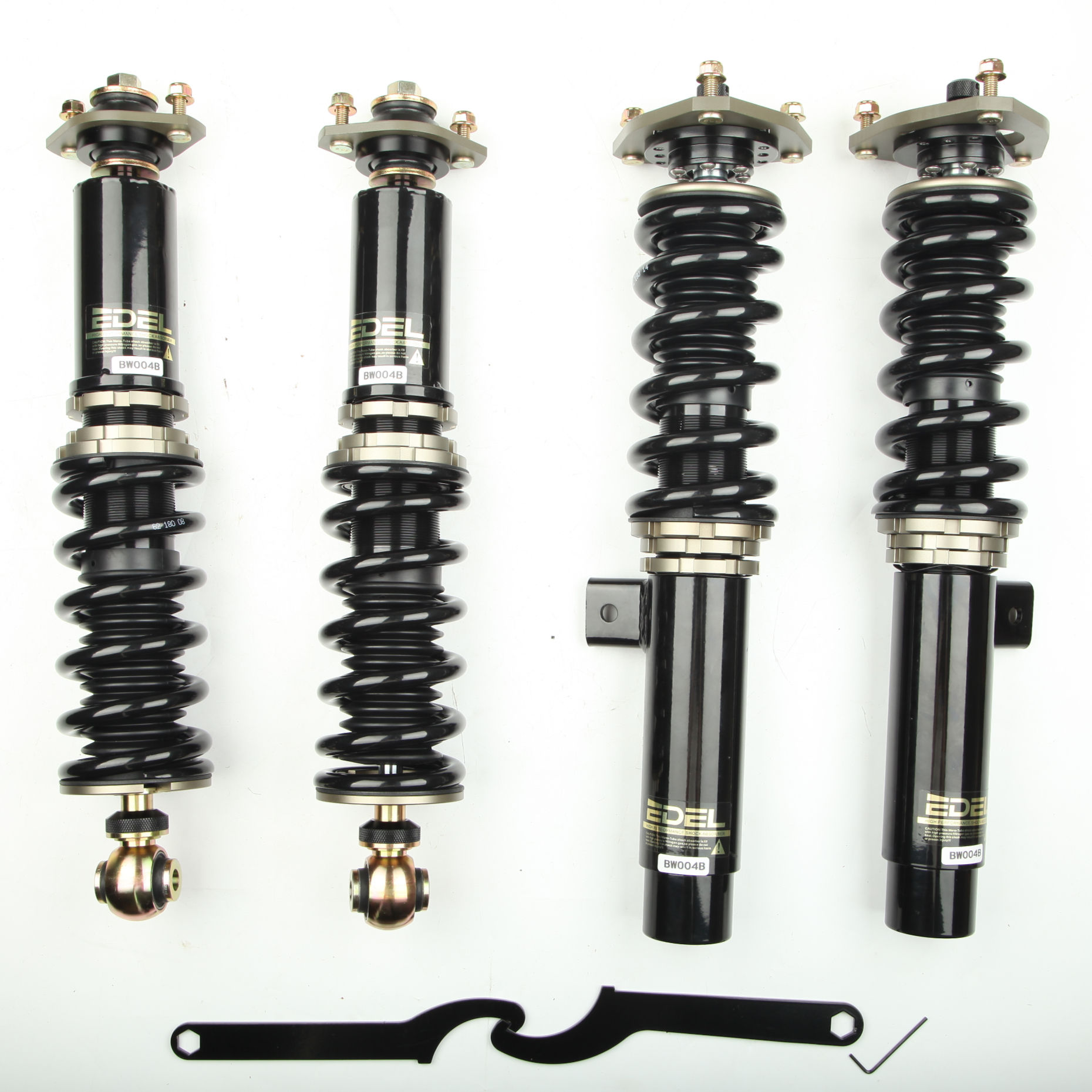 Койловеры на BMW E46 99-06 (BW004B PV1) комп.