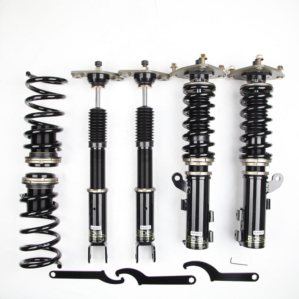 Койловеры на Kia K5 (KA003 PV1) комп.