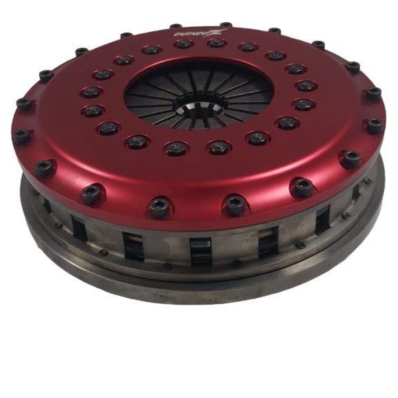 Сцепление в сборе VQ35-3dd трехдисковое с демпфером