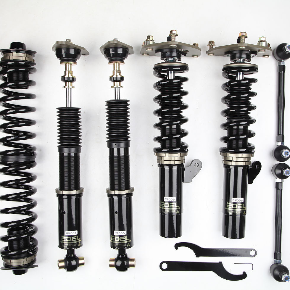 Койловеры на BMW F30 12-18 (BW006 PV1) комп.