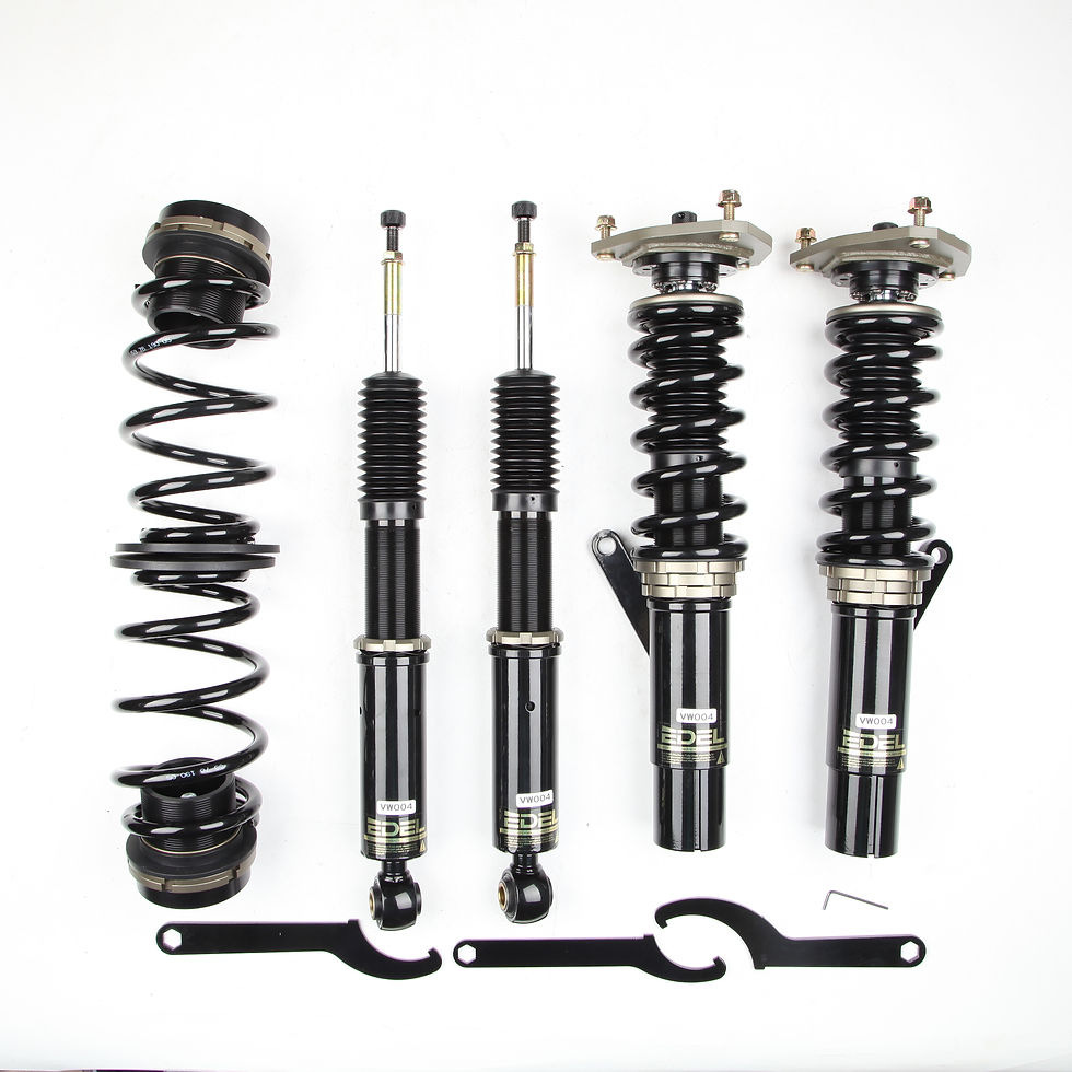 Койловеры на Volkswagen Golf MK6 Scirocco (VW004 PV1) комп.