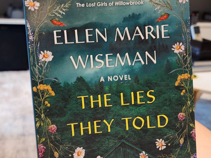Resenha | The lies they told (Ellen Marie Wiseman)