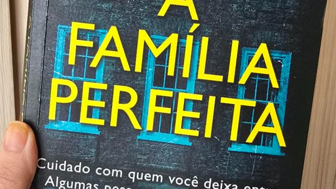 A família perfeita (Lisa Jewell) | Resenha