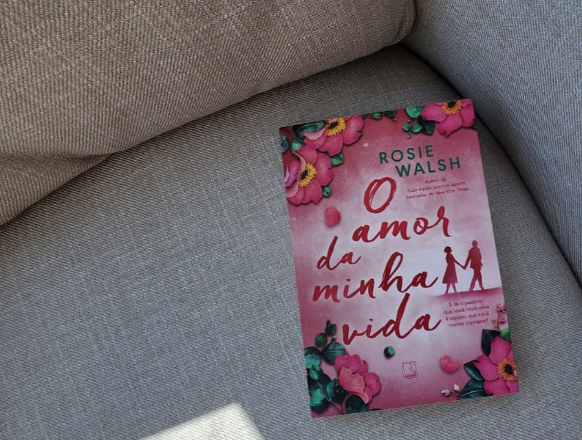 O amor da minha vida (Rosie Walsh)