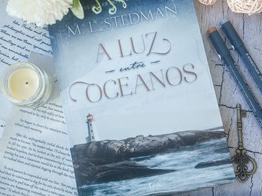 Resenha | A luz entre oceanos (M. L. Stedman)