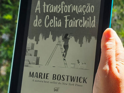 Resenha | A transformação de Célia Fairchild