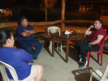 Validation of the information provided by the Community 23 de Noviembre